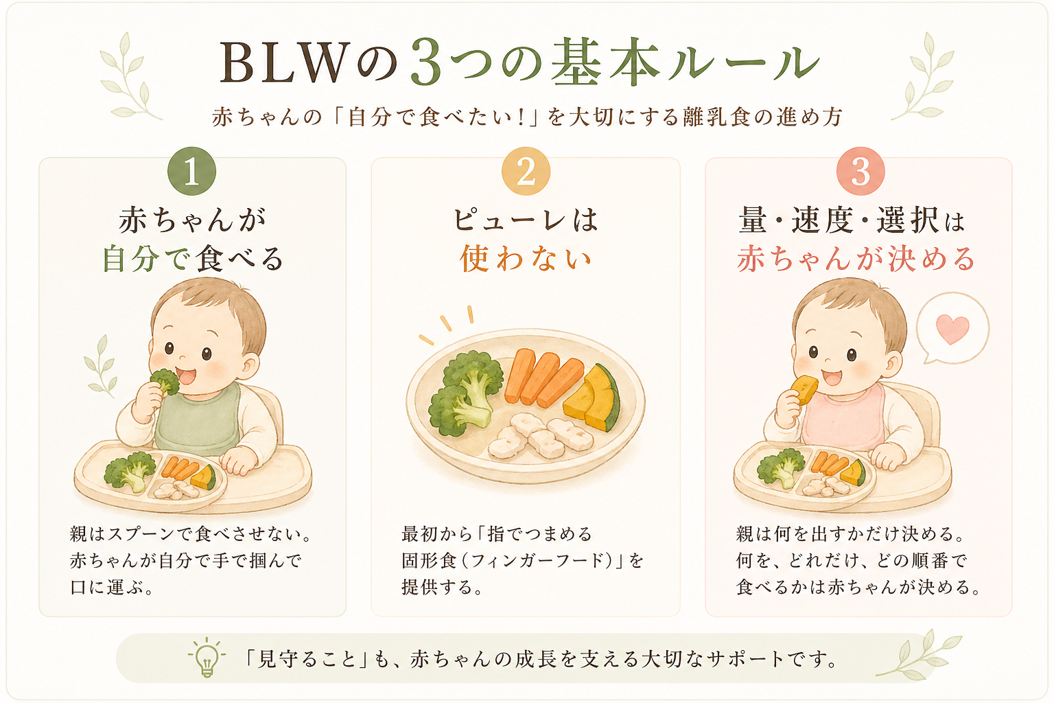 BLWの基本ルール