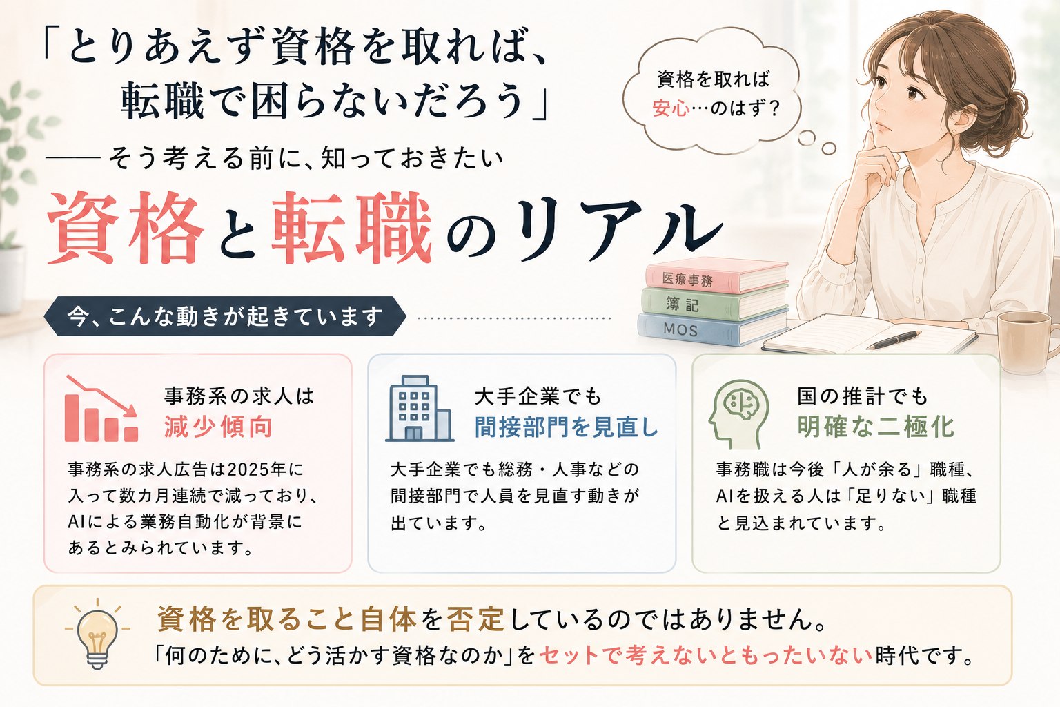 転職のリアル